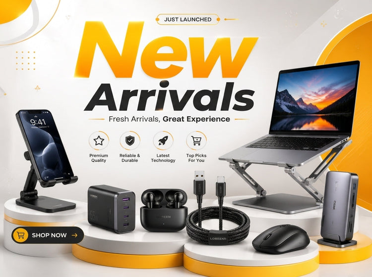 New Arrivals