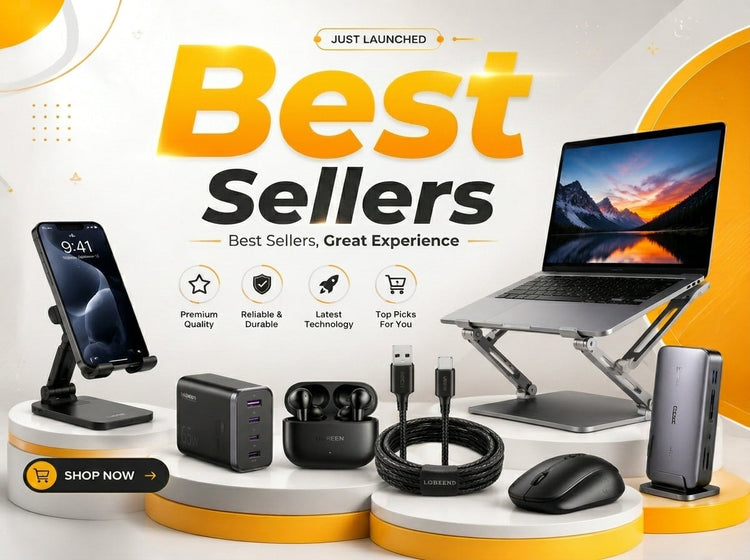 Best Sellers
